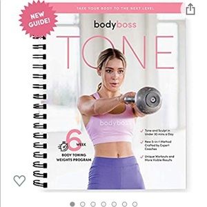 Body boss tone it up